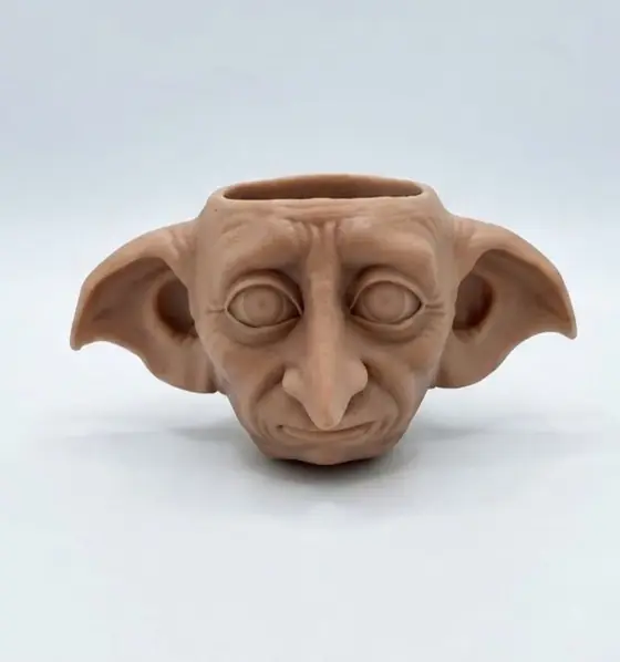 Dobby Minimalist Saksı