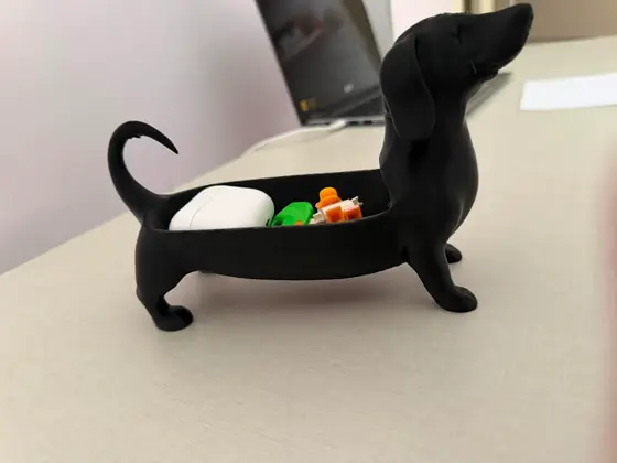Köpek Biblo Organizer