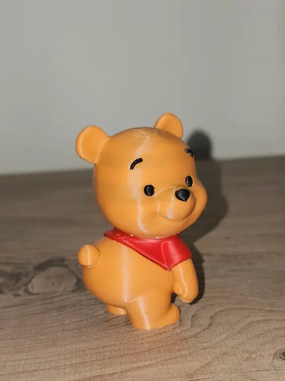 Winnie the Pooh Figür