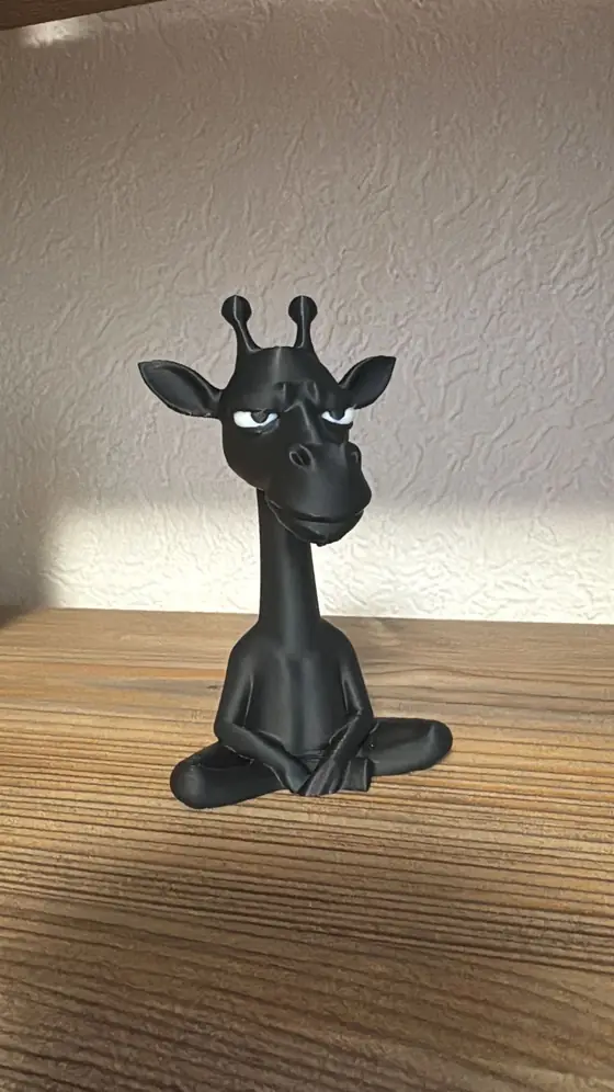 Zürafa Biblo